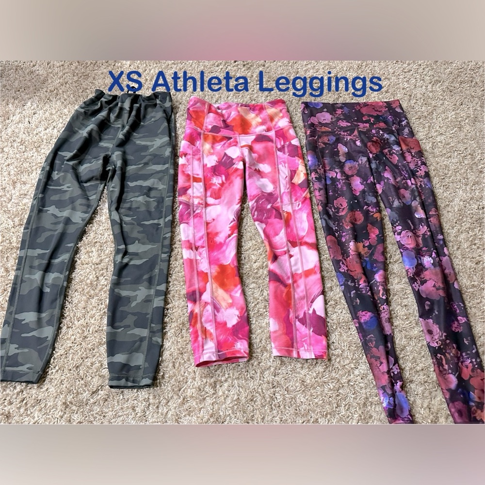 Athleta Leggings